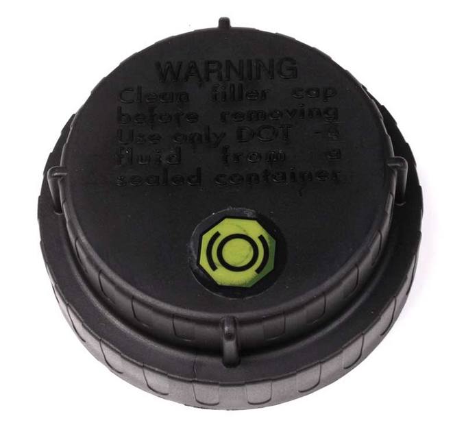 Volvo Brake Fluid Reservoir Cap 30863325